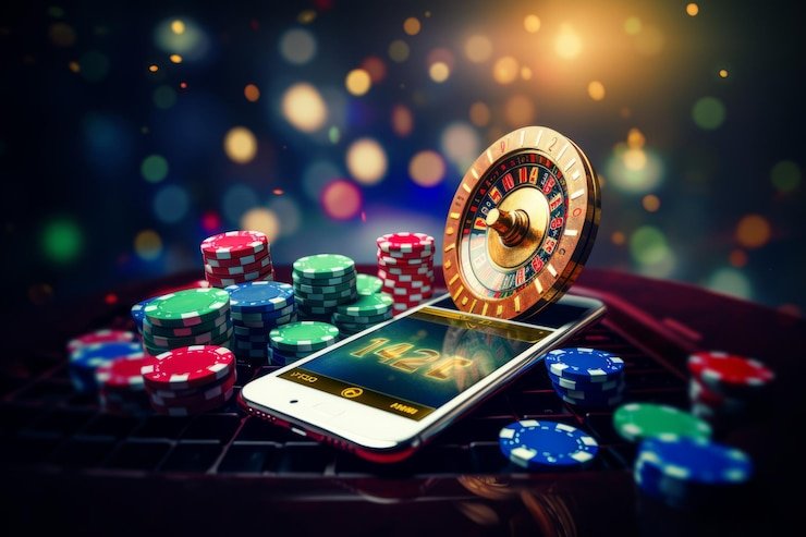 casino apk Slot rooms